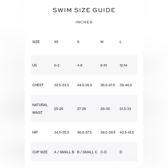 NWOT Tory Burch Blue and White Plaid Bikini X-Small - Picture 7 of 7